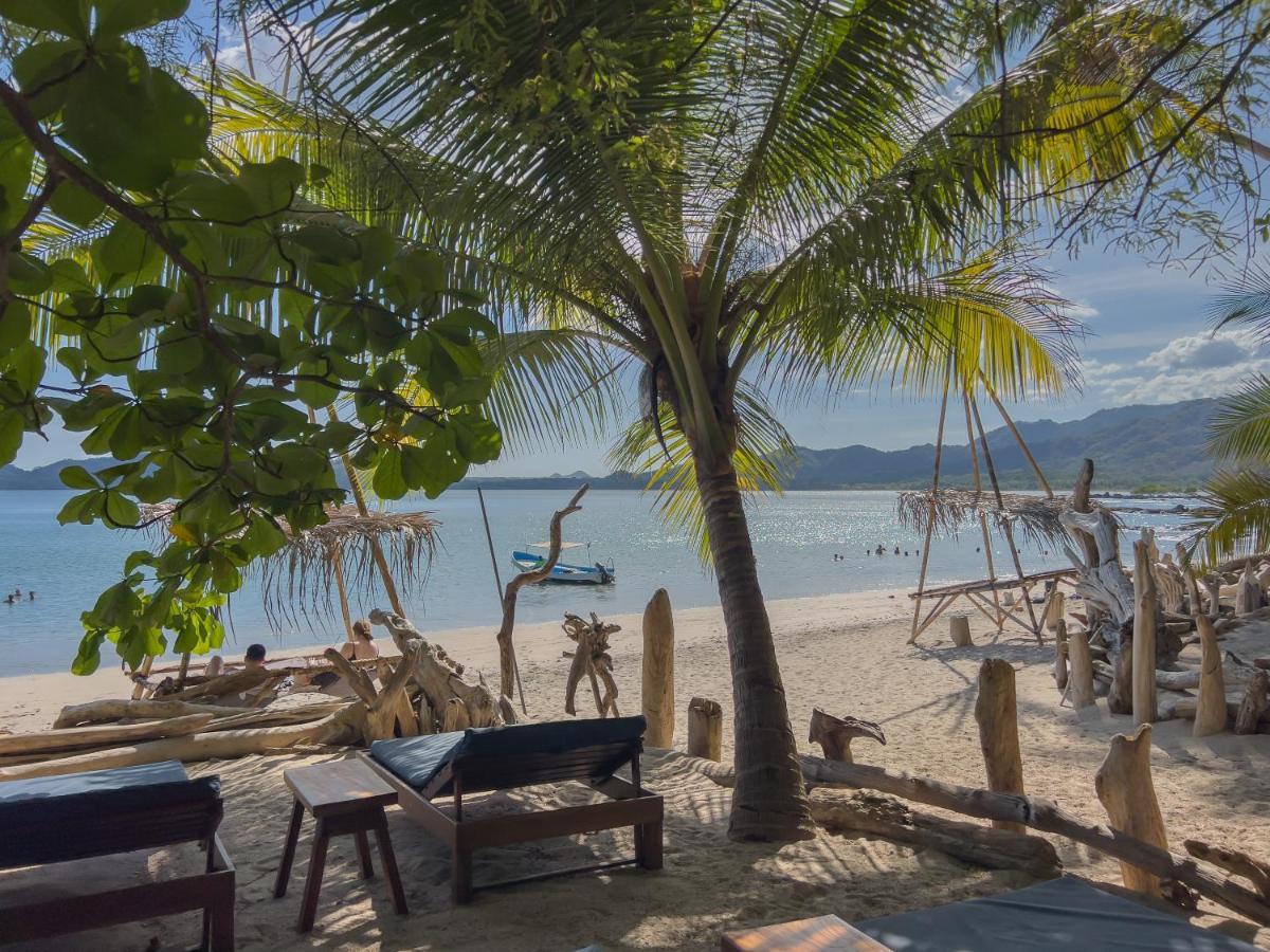 Los Vivos Beachfront Experience Pochote Luaran gambar