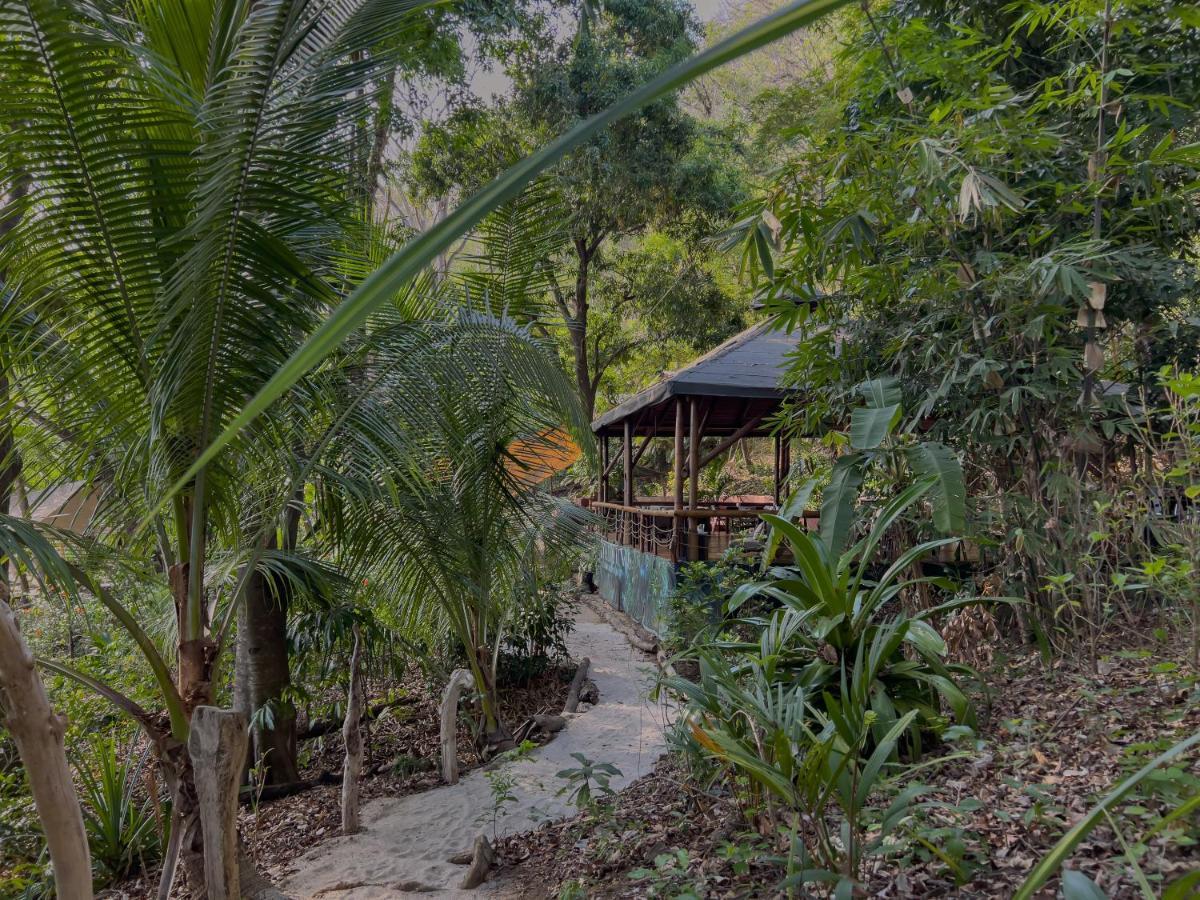 Los Vivos Beachfront Experience Pochote Luaran gambar