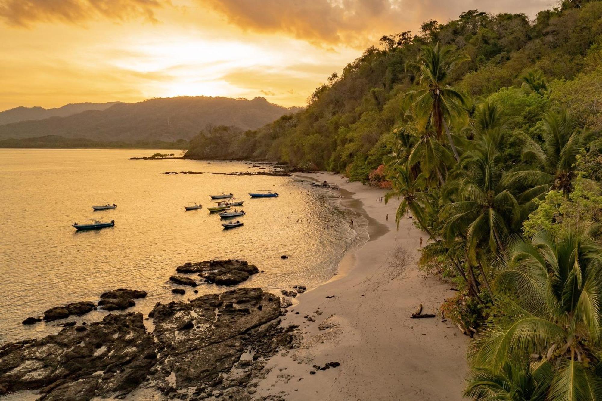 Los Vivos Beachfront Experience Pochote Luaran gambar