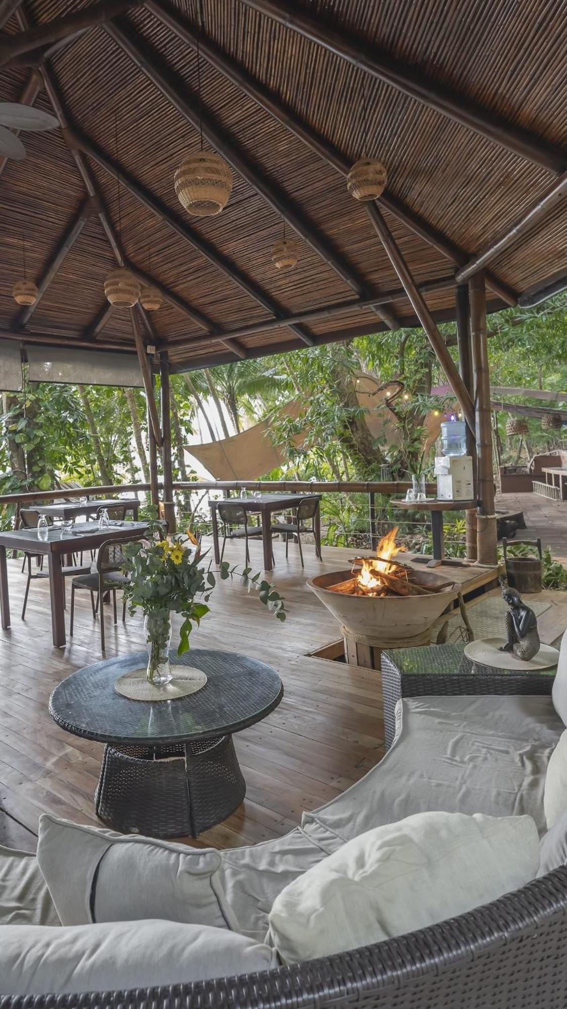 Los Vivos Beachfront Experience Pochote Luaran gambar