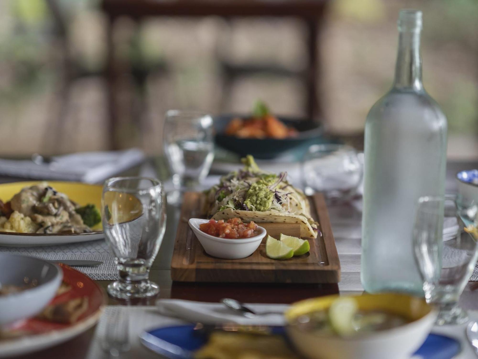 Los Vivos Beachfront Experience Pochote Luaran gambar