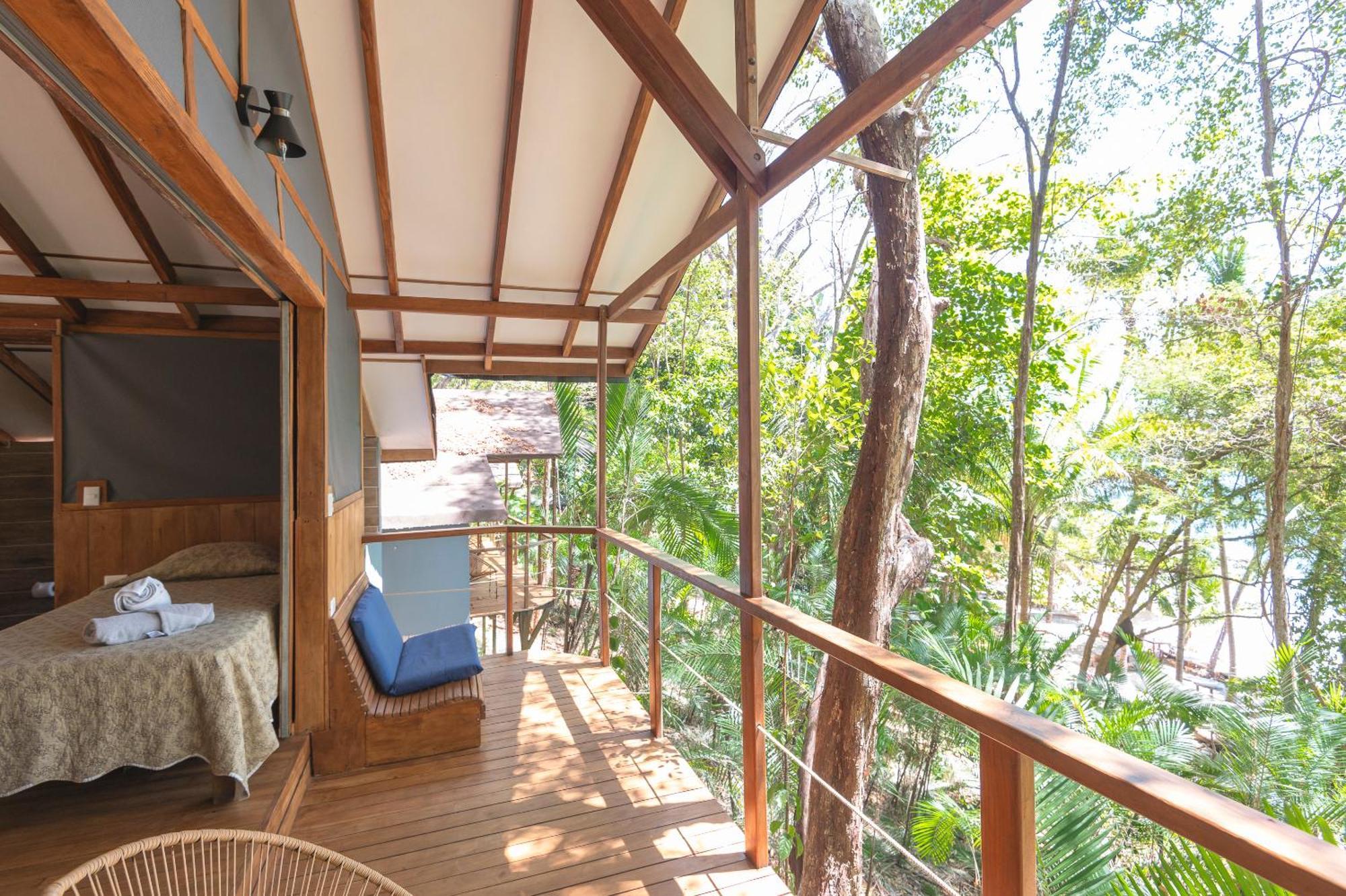 Los Vivos Beachfront Experience Pochote Bilik gambar