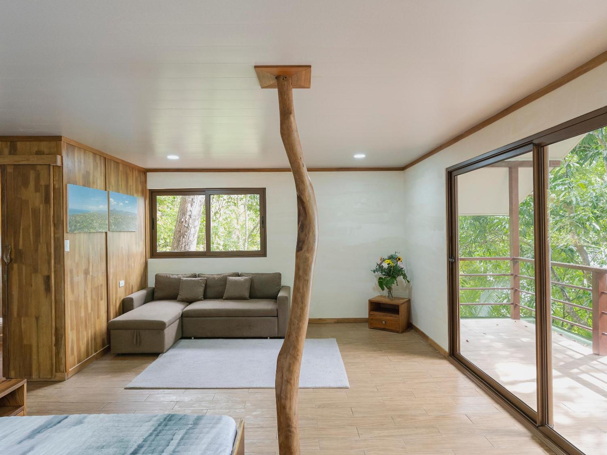 Los Vivos Beachfront Experience Pochote Luaran gambar