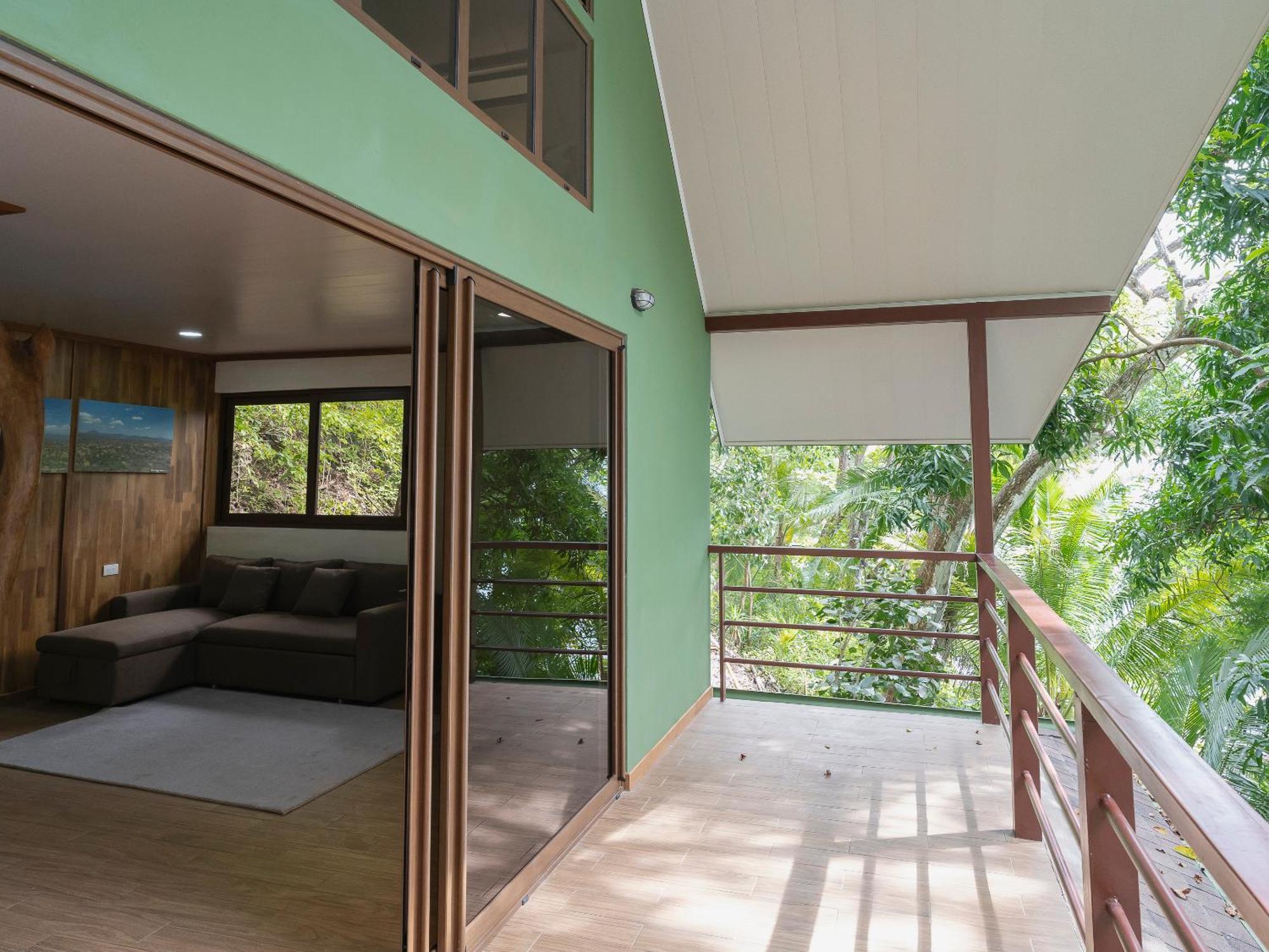 Los Vivos Beachfront Experience Pochote Luaran gambar