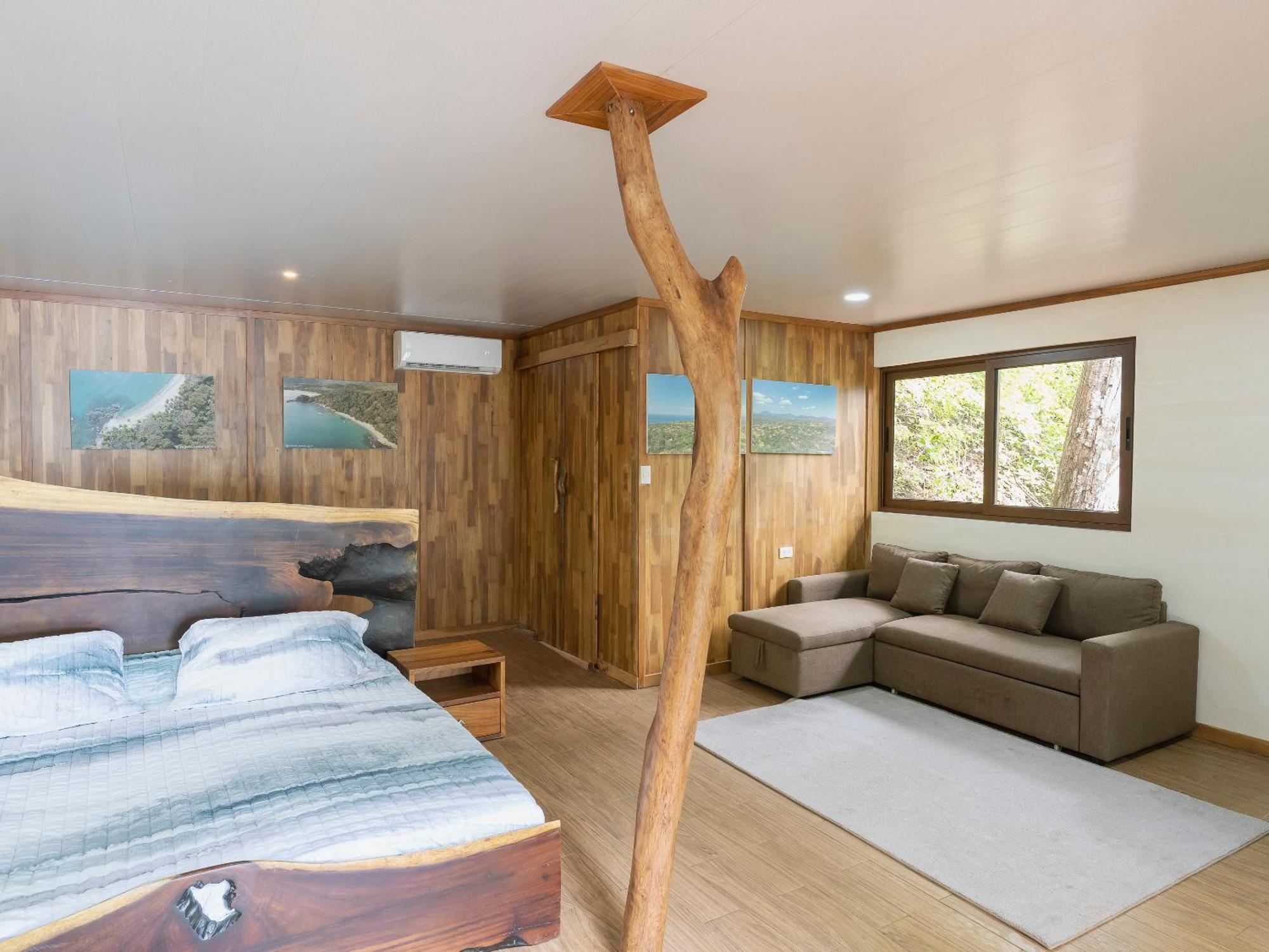 Los Vivos Beachfront Experience Pochote Luaran gambar