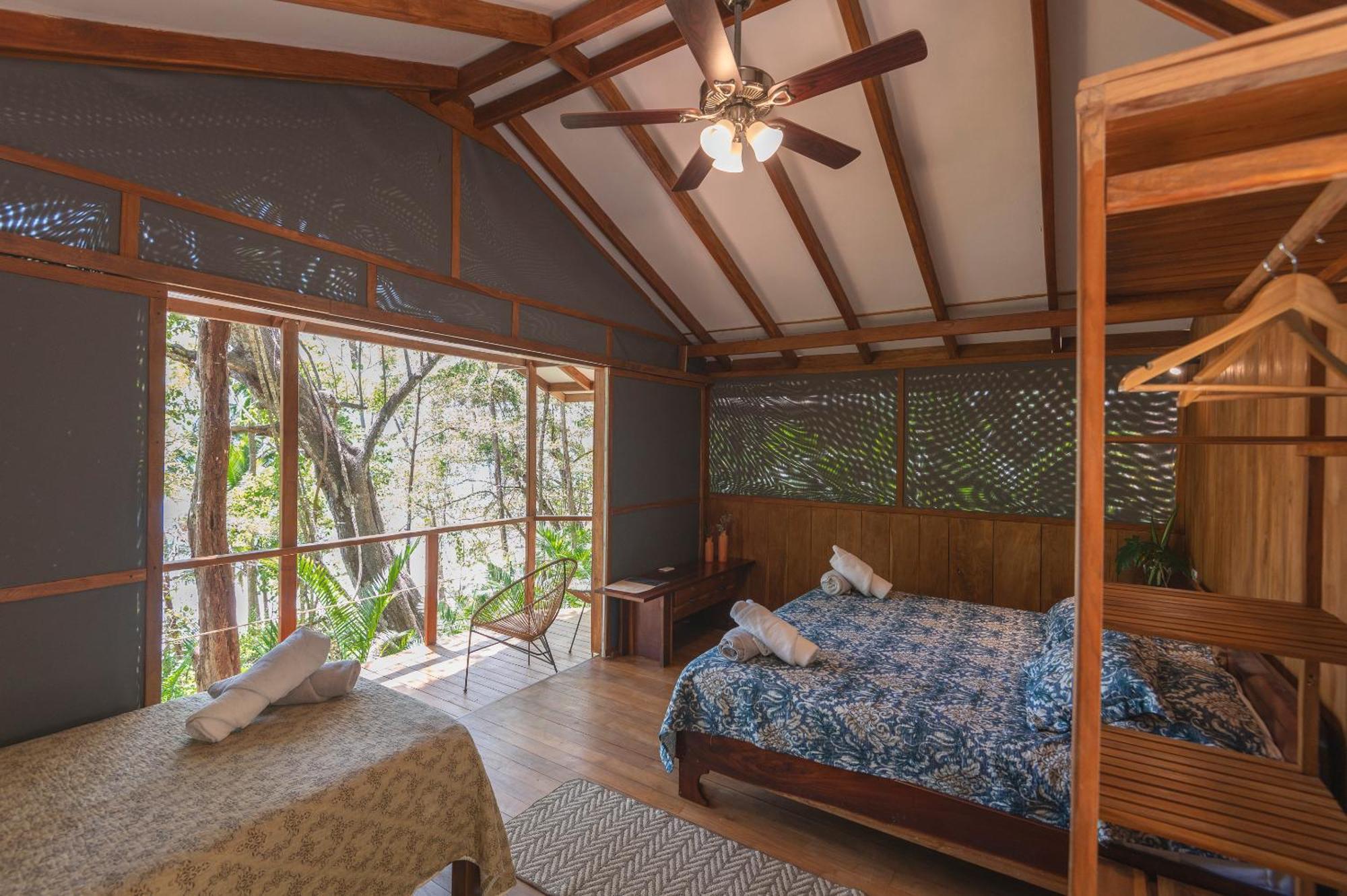 Los Vivos Beachfront Experience Pochote Luaran gambar