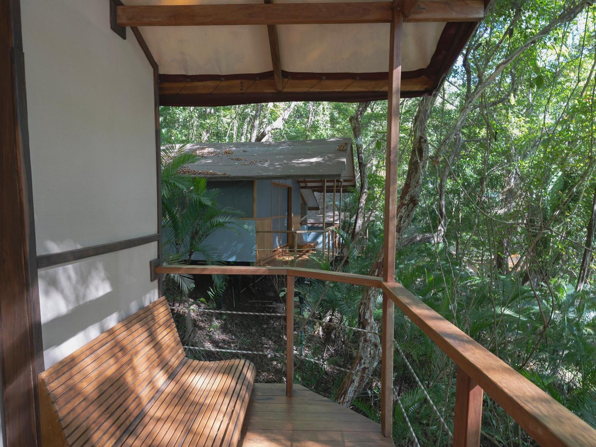 Los Vivos Beachfront Experience Pochote Bilik gambar