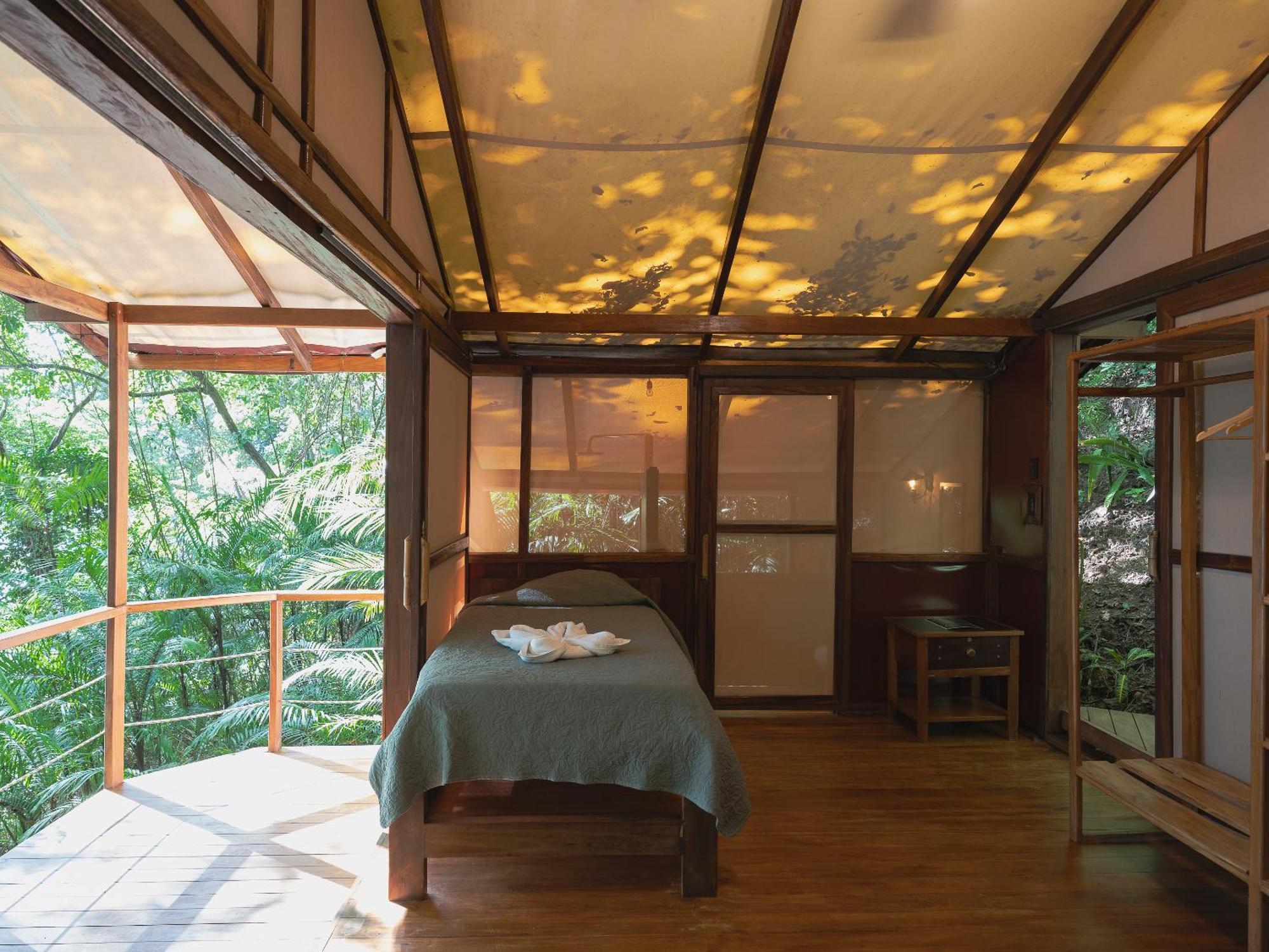 Los Vivos Beachfront Experience Pochote Bilik gambar