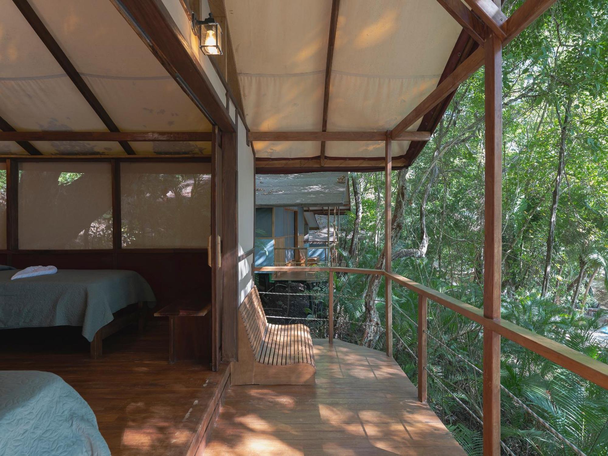 Los Vivos Beachfront Experience Pochote Bilik gambar